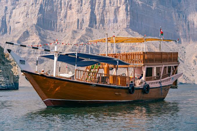 Musandam Dibba Tour